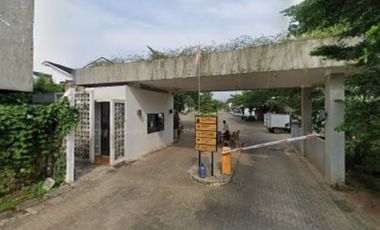 Jual townhouse murah Palembang