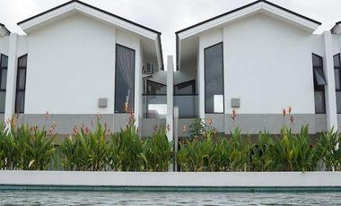 Jual townhouse murah Palembang