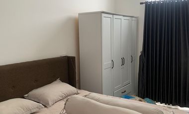 Jual townhouse murah Palembang