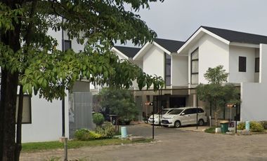 Jual townhouse murah Palembang