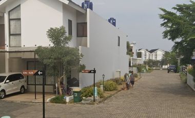 Jual townhouse murah Palembang