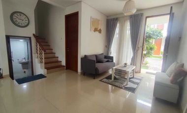 Rumah Townhouse Kebagusan Lenteng Pasar Minggu