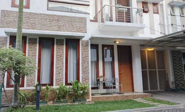 Rumah Townhouse Kebagusan Lenteng Pasar Minggu