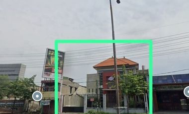 Disewakan Gedung Lokasi Raya Taman Waru Sidoarjo