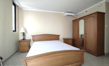 Disewakan Apartemen Taman Rasuna 3 bedroom, kuningan, jaksel