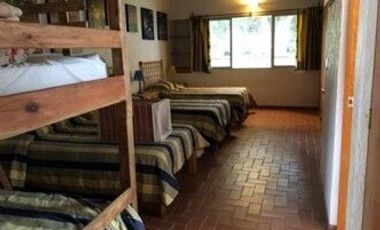 Residencia de 6 recámaras y gran Jardín