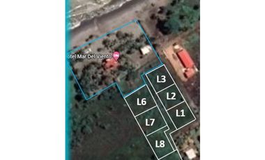 SE VENDE LOTE EN PLAYA VENADO VA SAN BERNARDO – MOÑITOS, CÓRDOBA