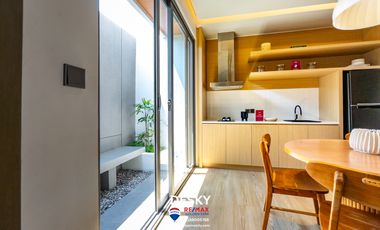 Dijual Rumah Jepang Modern HOSHI H5 Asera Nishi di Kota Harapan Indah