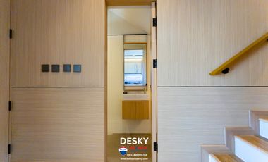 Dijual Rumah Jepang Modern HOSHI H5 Asera Nishi di Kota Harapan Indah