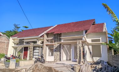 Dijual Rumah Baru dan Strategis di Salatiga