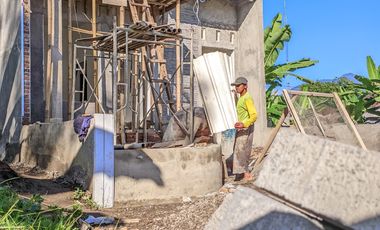 Dijual Rumah Baru dan Strategis di Salatiga