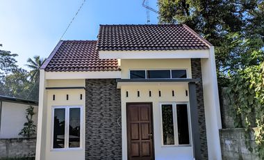 Dijual Rumah Baru dan Strategis di Salatiga