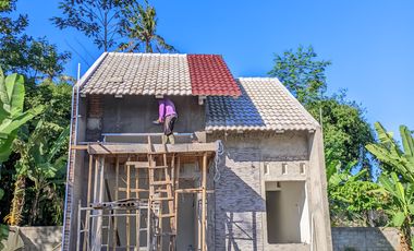 Dijual Rumah Baru dan Strategis di Salatiga