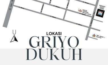 Dijual Rumah Baru dan Strategis di Salatiga