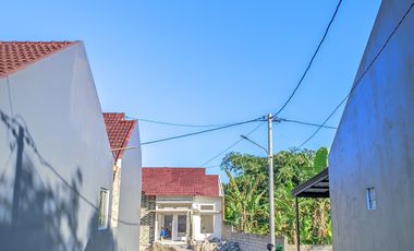 Dijual Rumah Baru dan Strategis di Salatiga