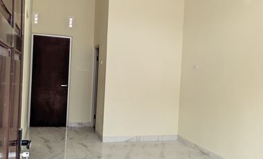 Dijual Rumah Baru dan Strategis di Salatiga