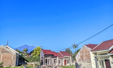 Dijual Rumah Baru dan Strategis di Salatiga