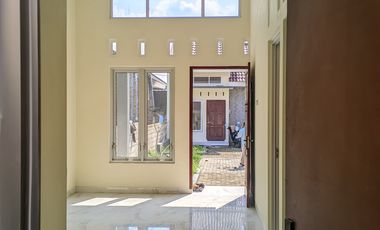 Dijual Rumah Baru dan Strategis di Salatiga