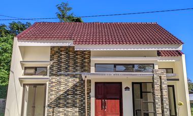 Dijual Rumah Baru dan Strategis di Salatiga