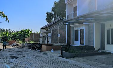 Dijual Rumah Baru dan Strategis di Salatiga
