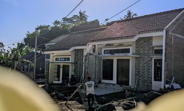Dijual Rumah Baru dan Strategis di Salatiga