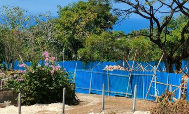 JUAL TANAH MURAH PEMANDANGAN LAUT