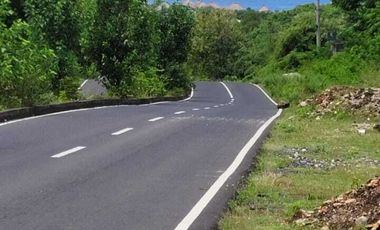 JUAL TANAH MURAH PEMANDANGAN LAUT