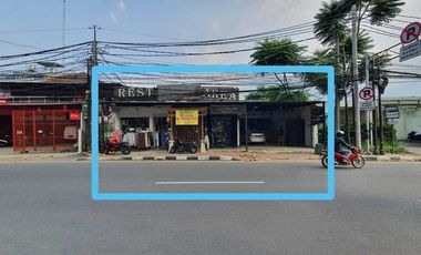 Dijual Rumah dan Resto di Duren Tiga depan RS Brawijaya JakSel