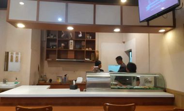 Dijual Rumah dan Resto di Duren Tiga depan RS Brawijaya JakSel