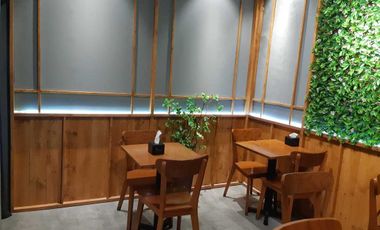 Dijual Rumah dan Resto di Duren Tiga depan RS Brawijaya JakSel