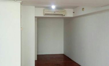 Disewakan Apartement Cityloft Sudirman 6 BR Unfurnished Bagus