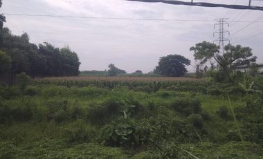 Lahan 3500m² SHM di Depan Ruko Ngasem City – Strategis, Pinggir Jalan