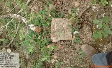 Rancho de 800 hectáreas con recursos naturales abundantes en venta, en Chiapas