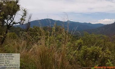 Rancho de 800 hectáreas con recursos naturales abundantes en venta, en Chiapas