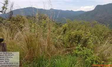 Rancho de 800 hectáreas con recursos naturales abundantes en venta, en Chiapas