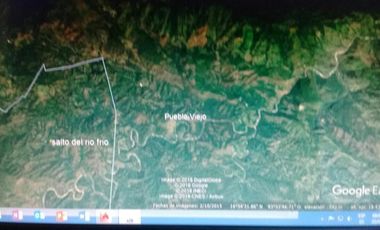 Rancho de 800 hectáreas con recursos naturales abundantes en venta, en Chiapas