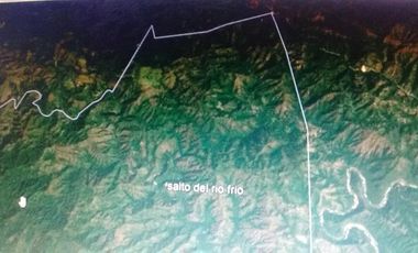 Rancho de 800 hectáreas con recursos naturales abundantes en venta, en Chiapas