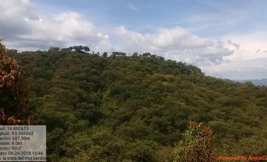 Rancho de 800 hectáreas con recursos naturales abundantes en venta, en Chiapas