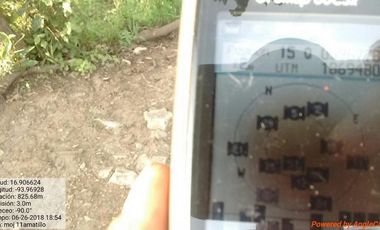 Rancho de 800 hectáreas con recursos naturales abundantes en venta, en Chiapas