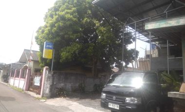 Dijual Rumah di Jl Malioboro Bebas Banjir dekat Tugu Yogyakarta