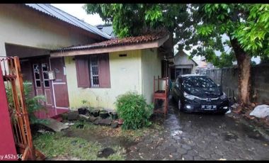 Dijual Rumah di Jl Malioboro Bebas Banjir dekat Tugu Yogyakarta