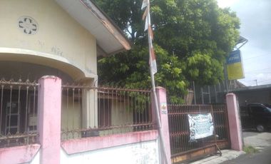 Dijual Rumah di Jl Malioboro Bebas Banjir dekat Tugu Yogyakarta