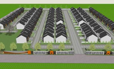 Rumah Subsidi Murah Tempuran Magelang hanya 2jt angsuran 1jt