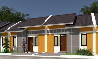 Rumah Subsidi Murah Tempuran Magelang hanya 2jt angsuran 1jt