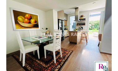 Casa Unifamiliar en Venta – Unidad Cerrada con Zonas Comunes