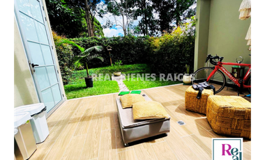 Casa Unifamiliar en Venta – Unidad Cerrada con Zonas Comunes