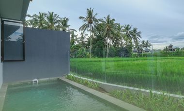 KUMARAJIVVA - VILLA DI UBUD VIEW SAWAH