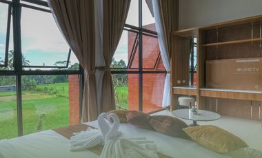 KUMARAJIVVA - VILLA DI UBUD VIEW SAWAH