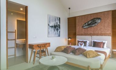 KUMARAJIVVA - VILLA DI UBUD VIEW SAWAH