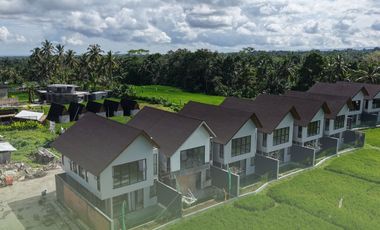 KUMARAJIVVA - VILLA DI UBUD VIEW SAWAH